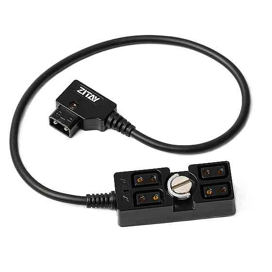 D-Tap розгалужувач для камери 16.8v ZITAY ZD-4 Луцьк