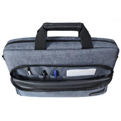 Сумка для ноутбука Grand-X 15.6&apos;&apos; SB-139 Grey (SB-139J) Вінниця - фото 4