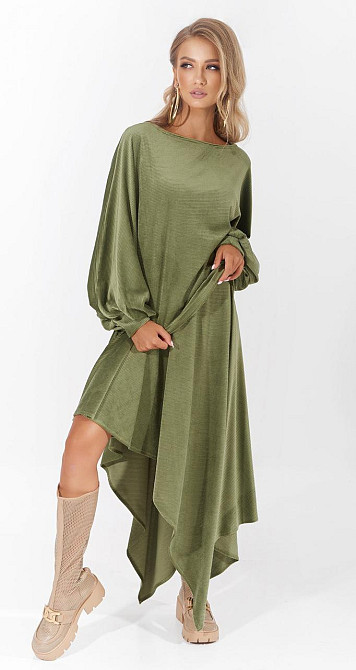 Костюм із трикотажного вельвету (42) Київ - фото 8