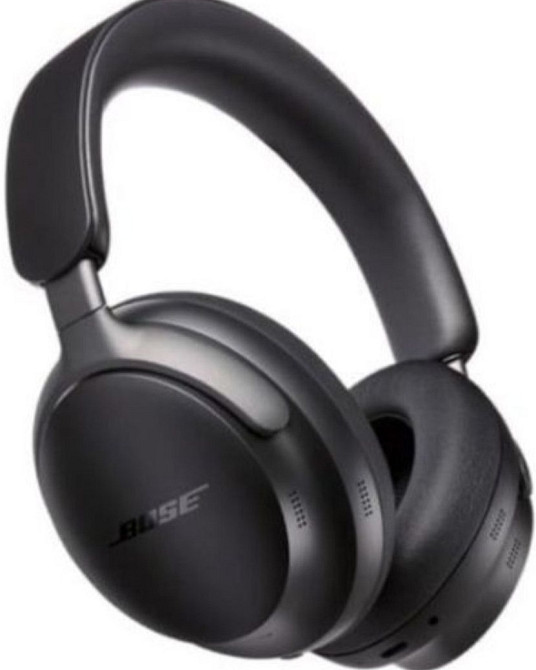 Навушники BOSE QuietComfort Ultra, чорні. Харків - фото 4
