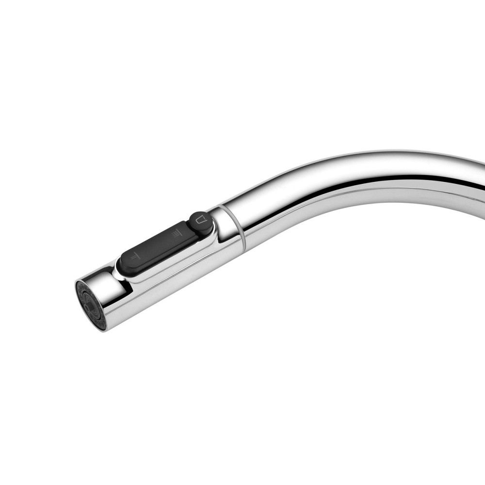 Змішувач для кухні Kroner Element 211569-0101 Київ - фото 8