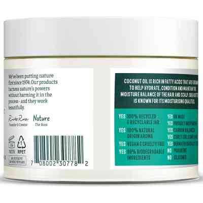 Маска для волосся Faith in Nature Натуральна З кокосом та ши 300 мл (708002307782) Вінниця