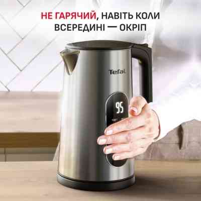 Электрочайник Tefal KI871DE0 Винница