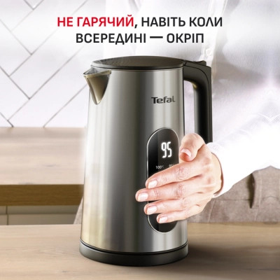 Электрочайник Tefal KI871DE0 Винница - изображение 3