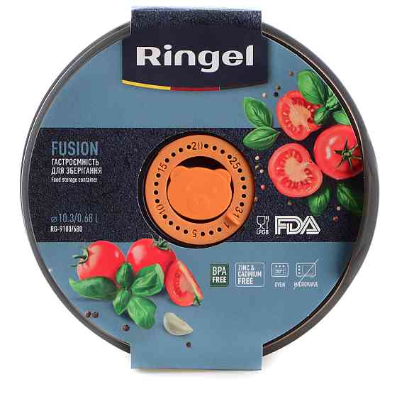 Гастроемкость для хранения Ringel Fusion, 0.68 л (6941837) Киев