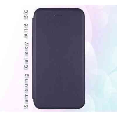 Чехол для мобильного телефона BeCover Exclusive Samsung Galaxy A16 4G SM-SM-A165/A16 5G SM-A166 Deep Blue (712201) Винница