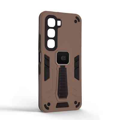 Чехол для мобильного телефона Armorstandart Proover Infinix Hot 60i 4G Brown (ARM87292) Винница