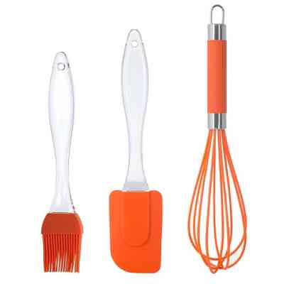 Венчик Bravo Chef Silicon/Steel 25.5 см (BC-5100/3) Винница