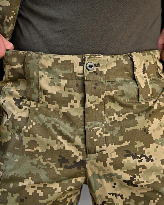 Тактичний костюм гірка retouch на флісі піксель ВТ7681 Одеса - фото 20