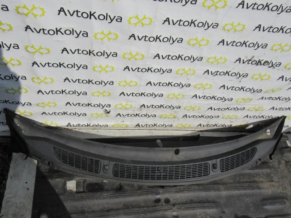 Пластик під лобове скло Skoda Fabia II 2007-2014 Ковель - изображение 1