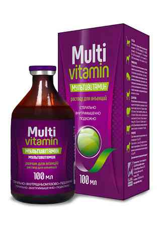 Мультивітамін 100 мл, O.L.KAR. Вінниця