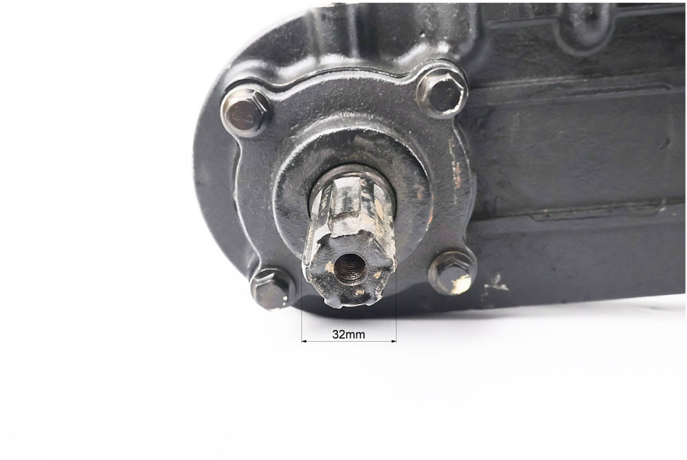 Редуктор фрези у зборі R175/180N/190N/195N 101-2 Киев - изображение 5