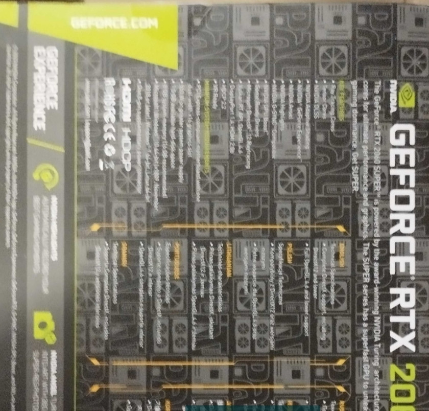 Відеокарта Palit RTX 2060 Super 8Gb Київ - фото 7