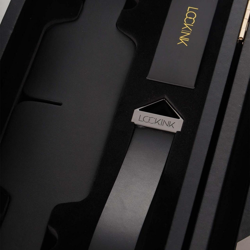БДСМ-набор LOCKINK All-in-1 BDSM Play Kit - Black Color Sex Aura Київ - фото 4