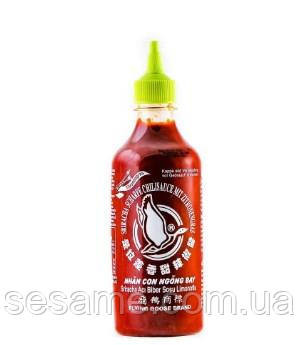 Соус Шрирача Лемонграсс Sriracha Flying Goose Brand 52% чили 455 мл (Таиланд) Харьков - изображение 1