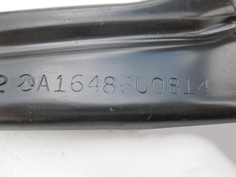 Mercedes-Benz  A1648600814 Кронштейн карти багажника передній правий GL X164 Одесса - изображение 3