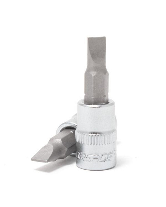 Головка бита шлицевая 7мм 1/4 Одесса - изображение 1