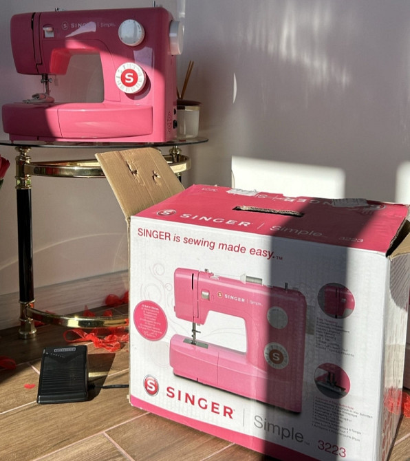 Швейна машинка Singer Simple 3232 Київ - фото 3