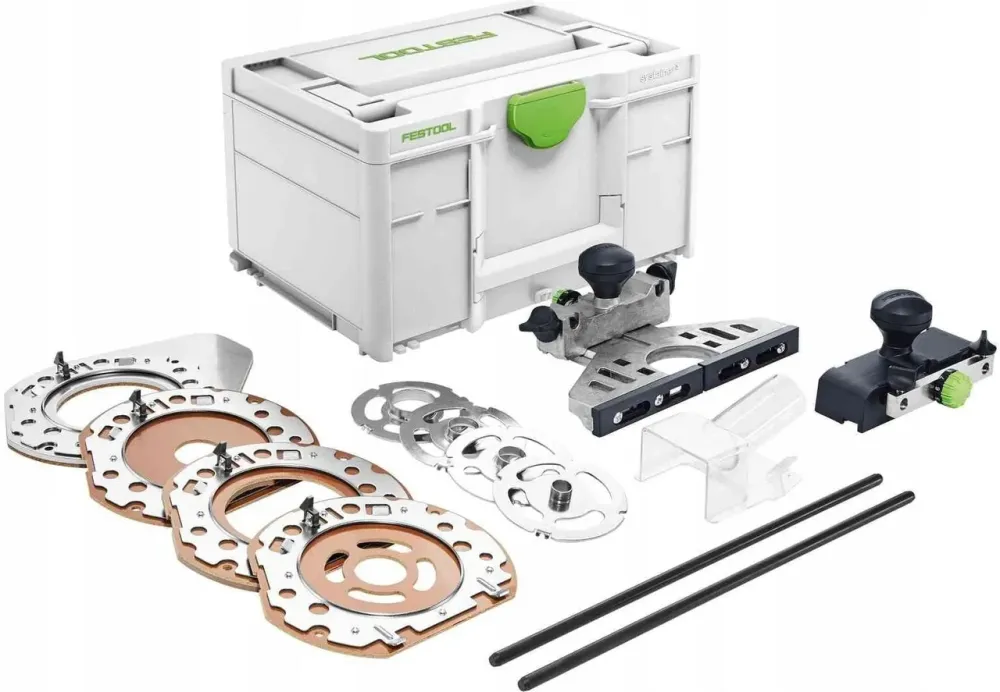 Festool Zestaw Zs-of 2200 M w Sys 3 T-loc 576832 Киев - изображение 1
