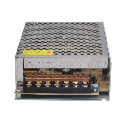 Блок питания для систем видеонаблюдения Kraft Energy KRF-1205PB Винница - изображение 2