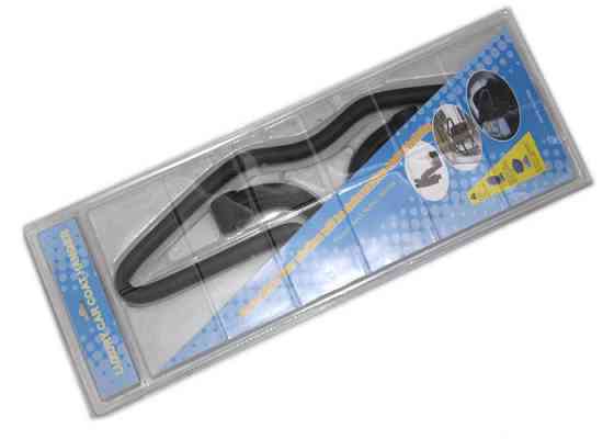 Тремпель для автомобиля прорезиненный ПРОЧНЫЙ, автомобильная вешалка Кременчуг