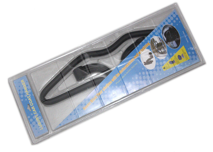 Тремпель для автомобиля прорезиненный ПРОЧНЫЙ, автомобильная вешалка Кременчуг - изображение 2