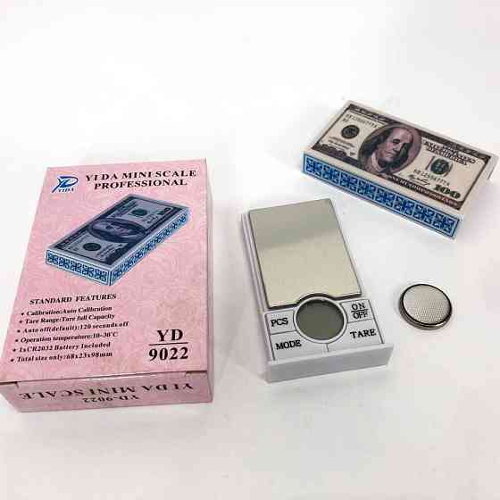 Маленькі ваги для прикрас, Точні електронні ваги для біжутерії, Суперточні ваги високої точності YU-89 Івано-Франківськ