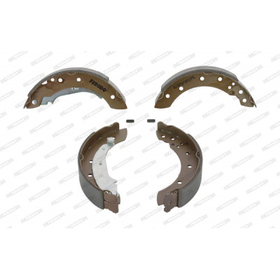 Гальмівні колодки FERODO FSB519 Вінниця - фото 2