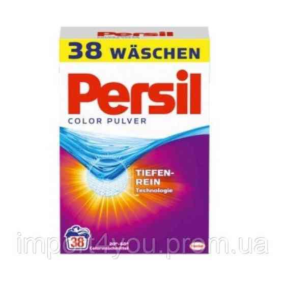 Persil 38p/ 2,47kg порошок для прання 