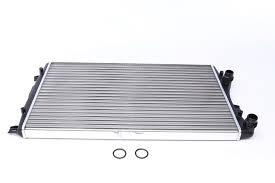 Радіатор охолодження двигуна Knecht (Mahle) CR761000S для Audi / VW / Skoda / Seat 1996-2010 Ковель - фото 2