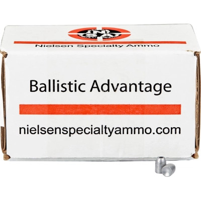 Пульки NSA 5,5 мм 1.60 g 350 шт/уп (217-HS-HP-DB-24.8-350) Винница - изображение 1