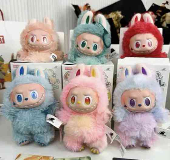 Популярна іграшка лабубу Київ