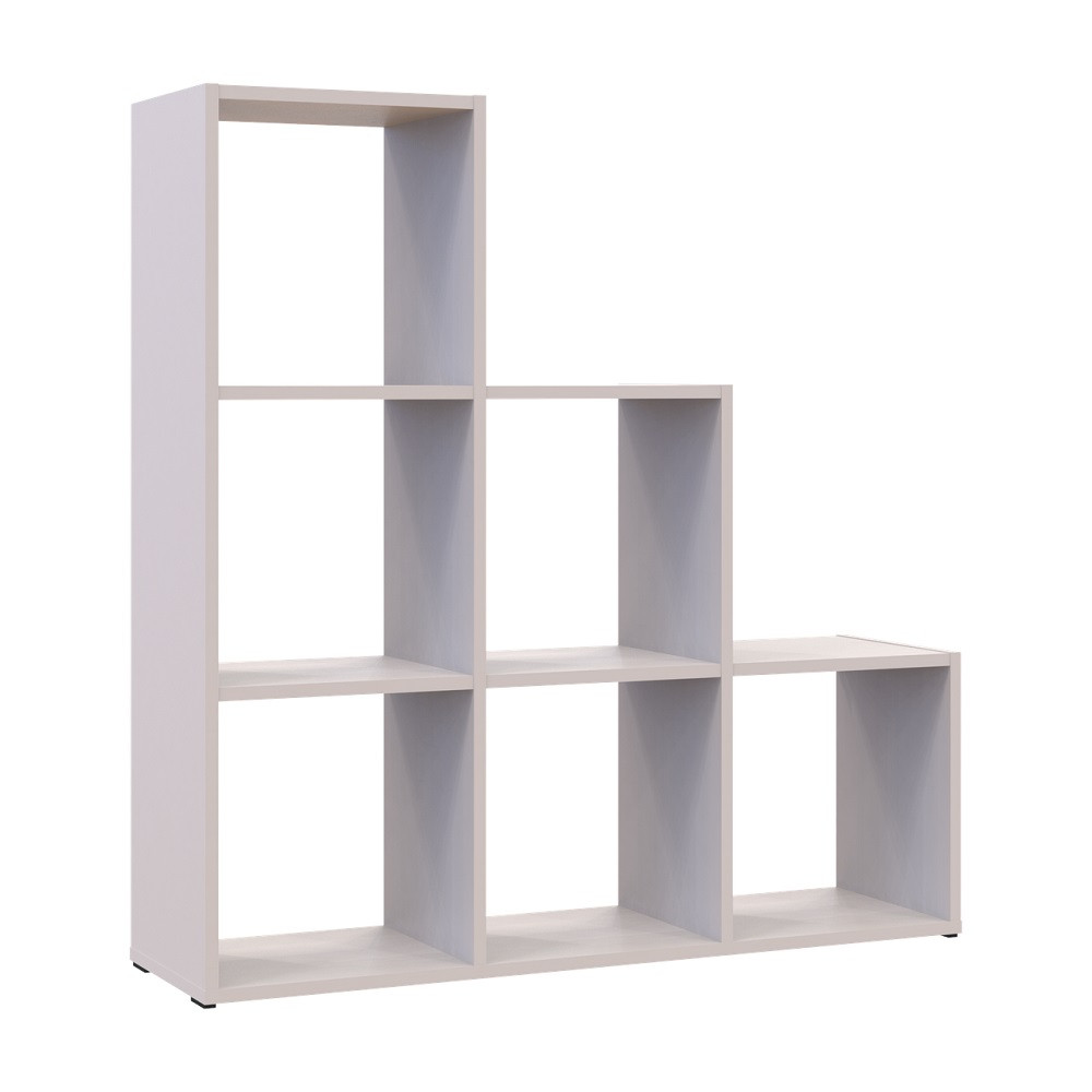 Стелаж Doros Степ 3х3 Кашемір відкритий 102.6х28.8х106.1 DRS-011766 (41516163) Львів - фото 7