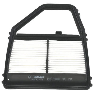 Повітряний фільтр для автомобіля Bosch 1987429176 Вінниця - фото 4