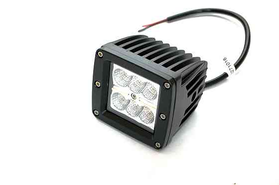 Світлодіодна фара AllLight 15type 18 W 6chip EPISTAR spot 9-30V Харків