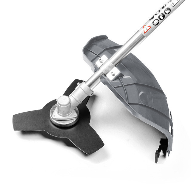 Мотокоса, 1,85 кВт, 52 см³, котушка, 3-лопатевий ніж, плечовий ремінь INTERTOOL DT-2232 Киев - изображение 9