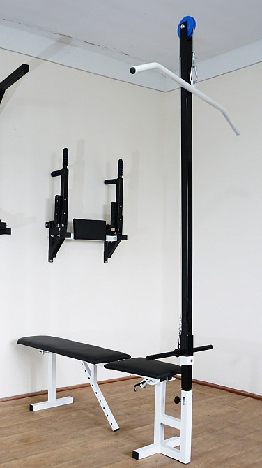 Мачта для тяги, вертикальная тяга для тренировок Киев - изображение 2