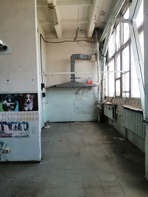 Оренда Склада\ангара\виробництва на 2 поверсі Днепр - изображение 1