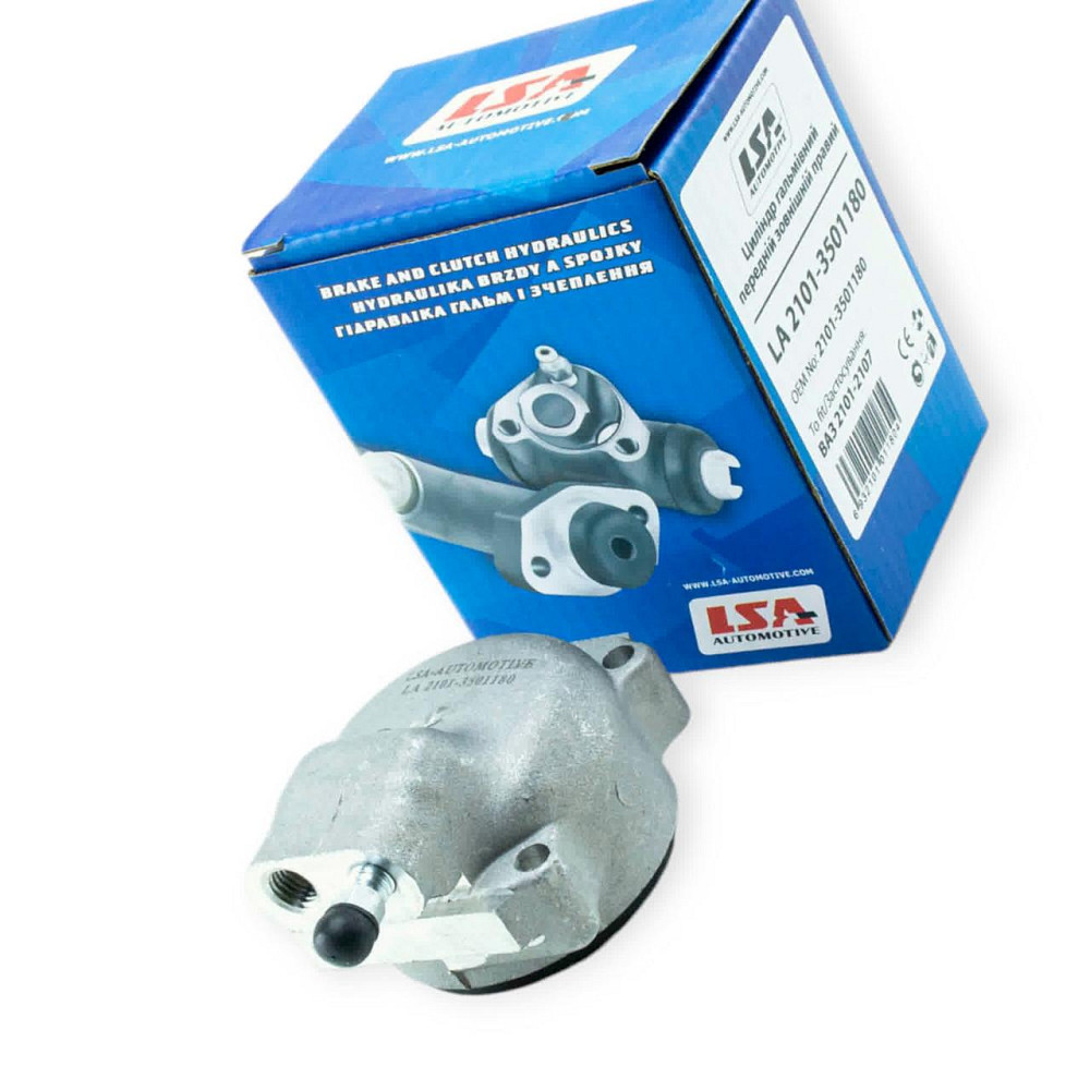 Циліндр супорту 2101 наруж.правый (LSA) Мукачево - фото 1