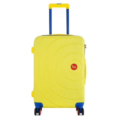 Чемодан Semi Line 24" (M) Yellow (T5929-2) (DAS303422) Винница - изображение 1