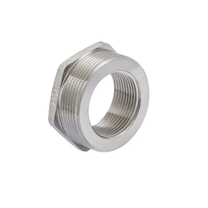 Футорка 1-1 / 4 "x2" Koer KF.F1220 (KF0090) Київ - фото 1