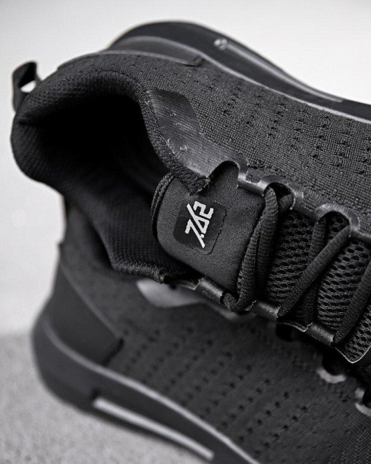 Літні тактичні кросівки 7.62 чорні ПП4762 Одеса - фото 14