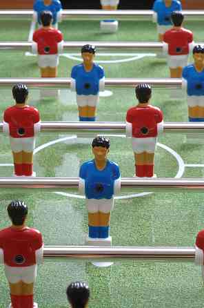 Настольный футбол Garlando F-1 Goal (F1RGOAL) Киев