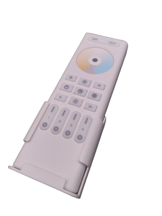 Miboxer Пульт керування 4-х зонний білий DIM+CCT RF 2.4G Mi Light Київ