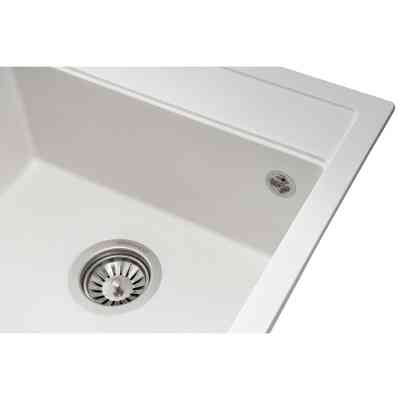 Мийка кухонна GRANADO MERIDA white (gr0305) Вінниця