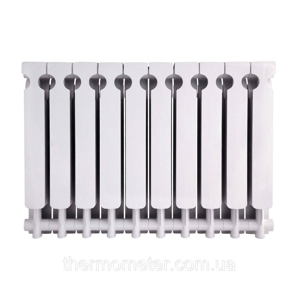 Радиатор алюминиевый Thermo Alliance All-Vulcan 500/96 1,05 кг Киев - изображение 5