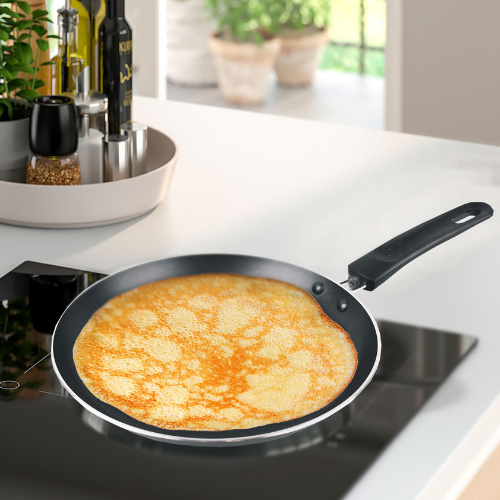 Сковорідка для млинців d24см індукційне дно MR-1206-24 Maestro Житомир