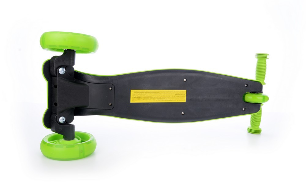 Детский 3-х колесный самокат Tempish SCOOPER зеленый Киев - изображение 6