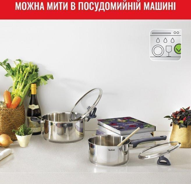 Набір посуду Tefal Daily Cook (G712S855) ( Нержавіюча сталь ) Харьков - изображение 10