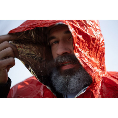 Дощовик Neo Tools поліпропілен, з енергозбереженням, помаранчевий (63-172) Вінниця - фото 6